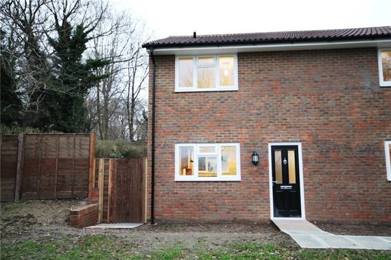 2 bedroom Semi-Detac...